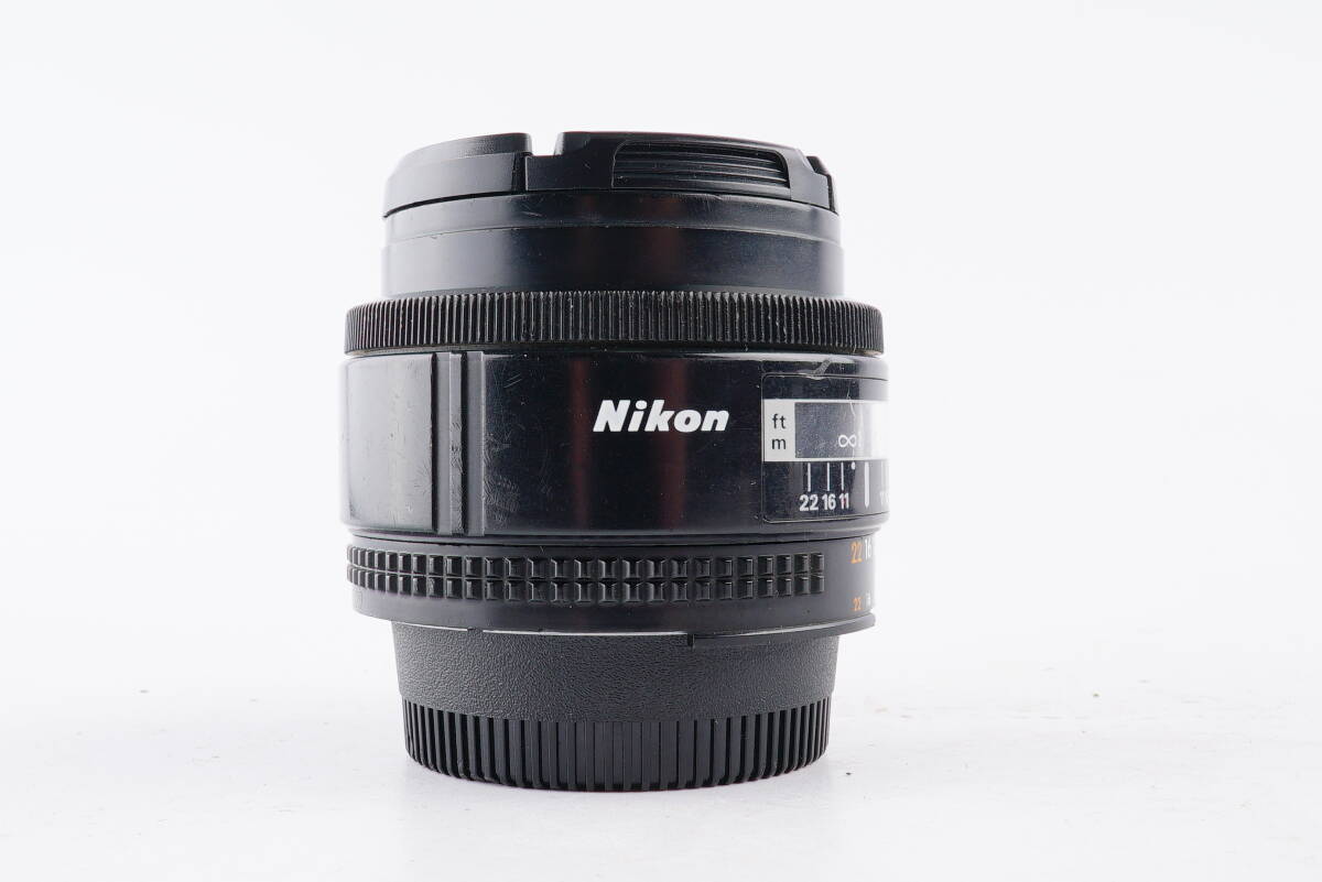 (B41) NIkon AF Nikkor 24mm f2.8 ニコン　フィルムカメラレンズ　AF　単焦点レンズ　_画像6