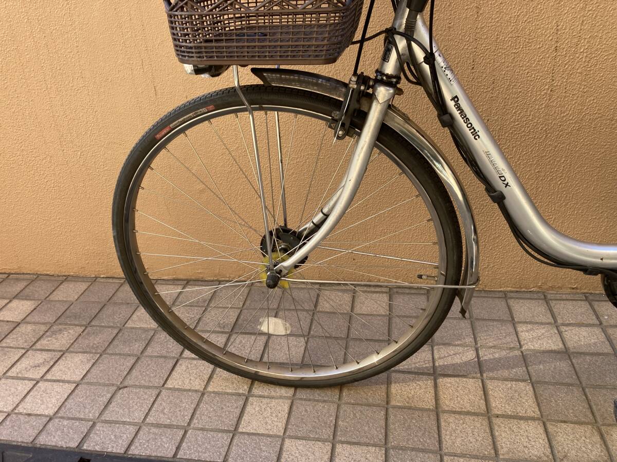 26インチ　パナソニック 電動自転車　BE-END635