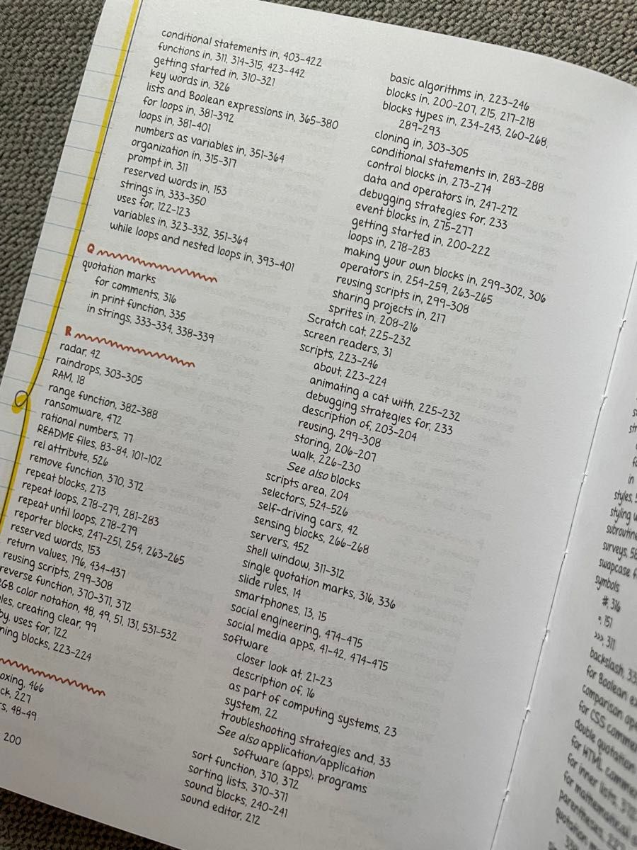 Everything you need to ace 洋書 computer science and coding 洋書　参考書