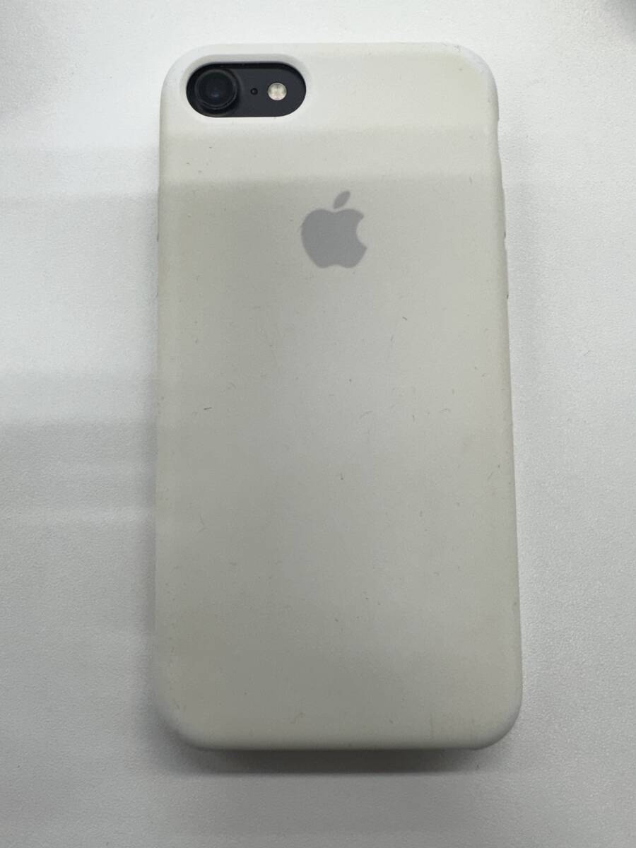 [1円〜] iPhone 7 128GB ブラック SIMフリー iPhone7 アイフォン (最低落札価格なし)の画像3