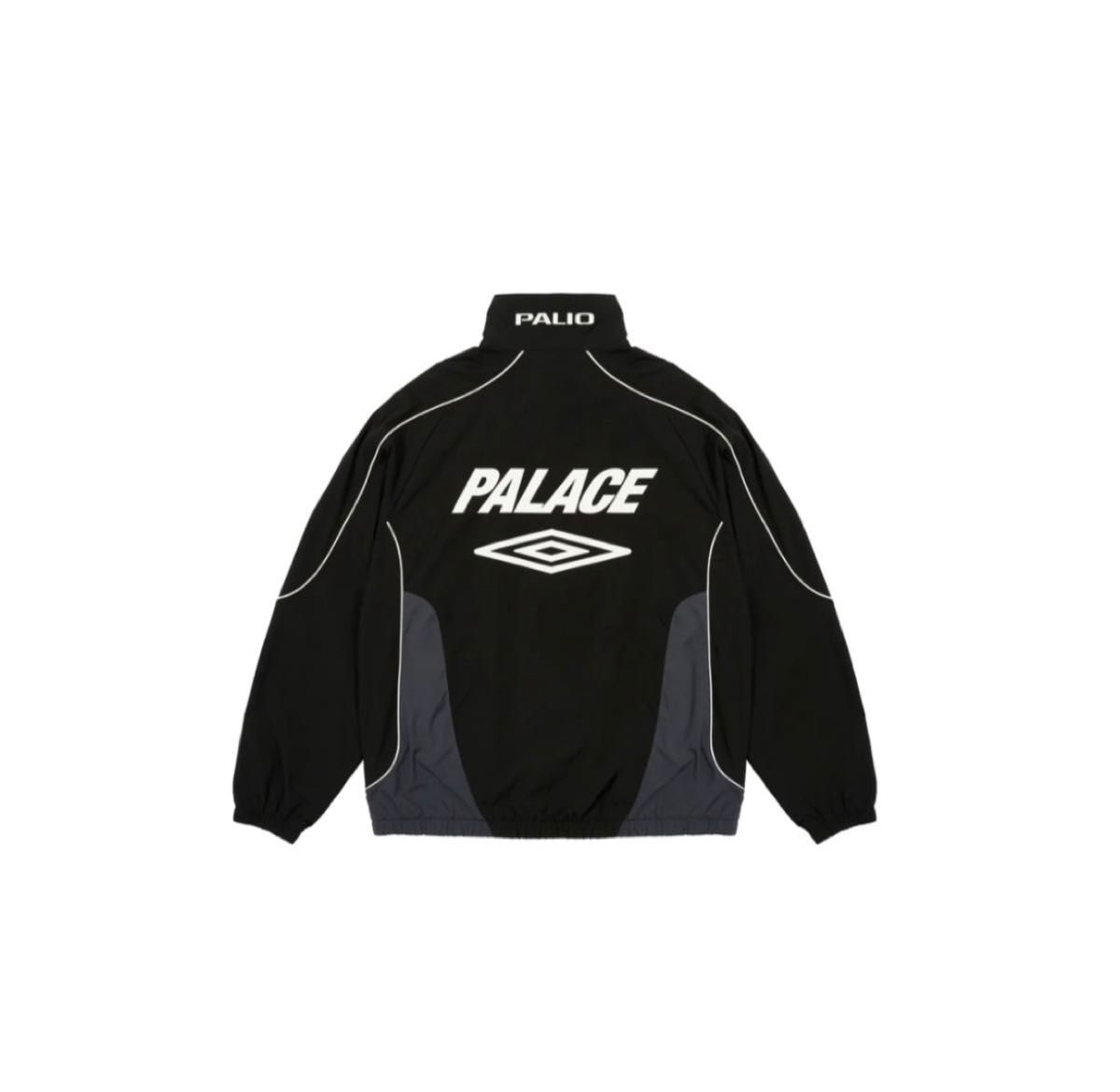 2024SS PALACE UMBRO TRAINING TRACK JACKET TOP Black S|Yahoo 2024SS PALACE UMBRO TRAINING TRACK JACKET TOP Black S|Yahoo
