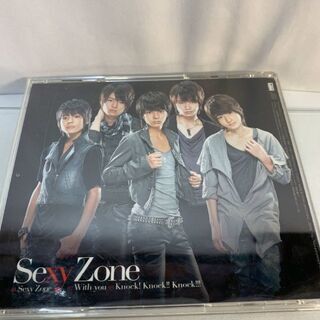 Sexy Zone　/　Sexy Zone　[限定盤D]