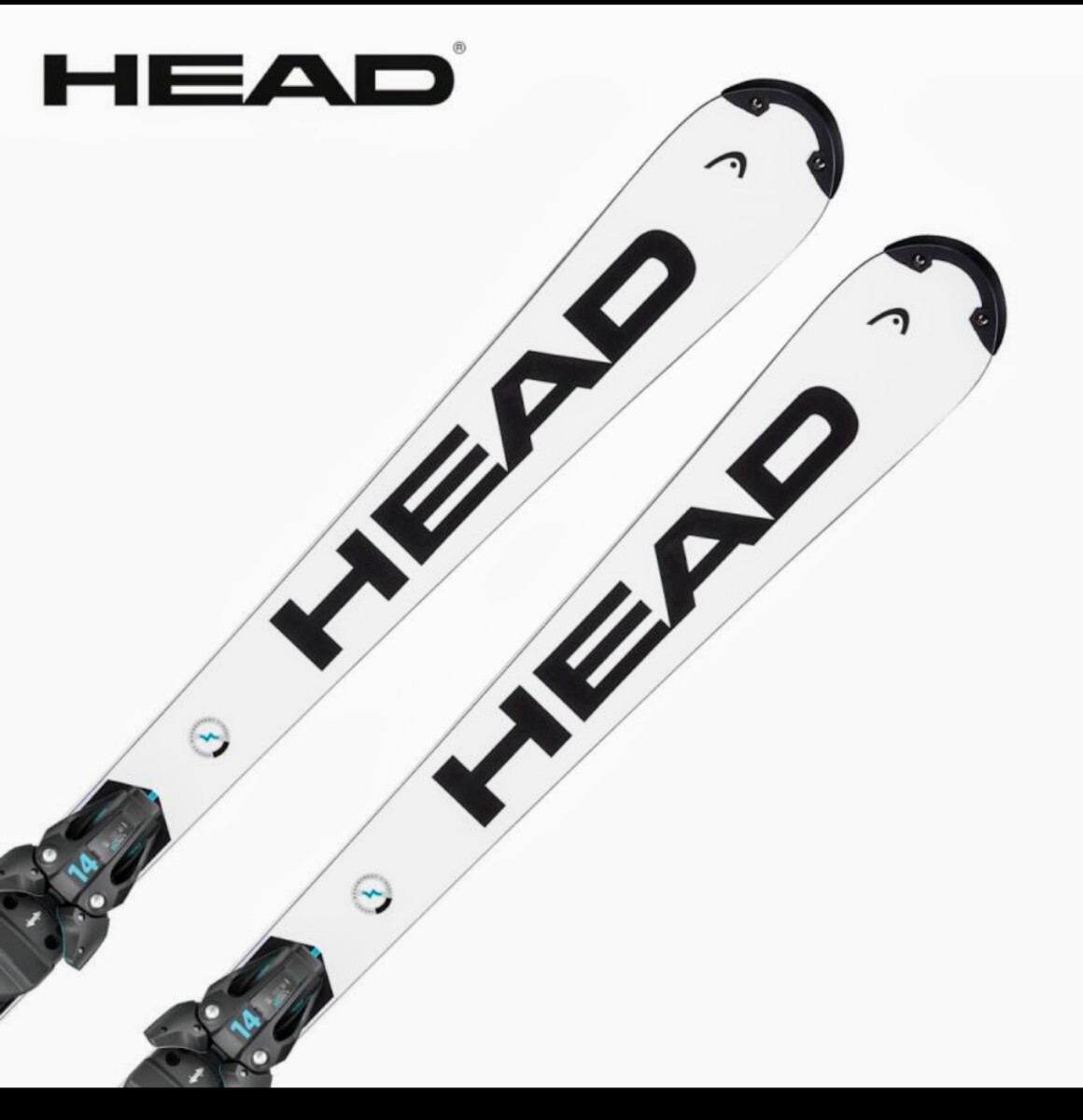 HEAD e-SL 165cm RD FIS R12.5 2024 модель 