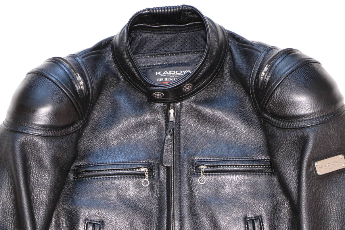 美品 BLACK STAR KADOYA HEAD FACTRY SIZE LL 中古 カドヤ 美品 BLACK STAR KADOYA HEAD FACTRY SIZE LL 中古 カドヤ