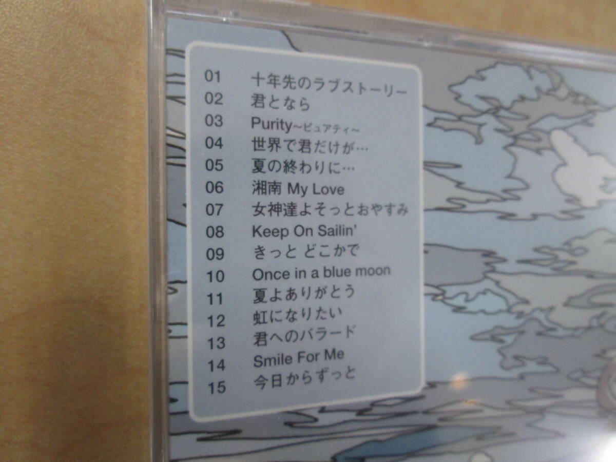 □ 新品 未開封 CD TUBE Melodies＆Memories Ⅱ メロディーズ＆メモリーズ 2 チューブ バラード ベストの画像4