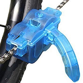 【vaps_7】自転車チェーンクリーナー 自転車用 チェーン 洗浄 洗浄器 掃除 メンテナンス 送込_画像1