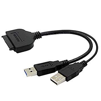 [vaps_7]SATA conversion cable SATA to USB3.0+2.0 adapter high speed 2.5 -inch HDD SSD including postage 