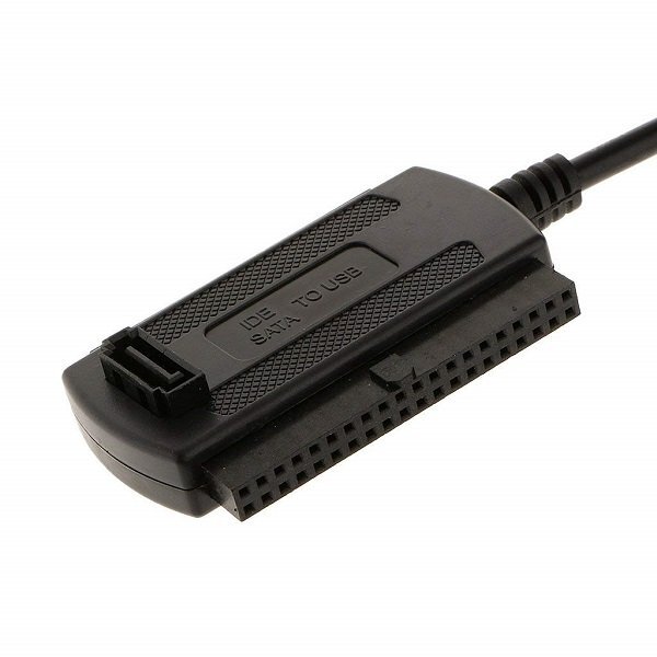 【vaps_3】USB-SATA/IDE2.5-3.5ドライブ 変換ケーブル HDD アダプター コンバーターケーブル 送込_画像3