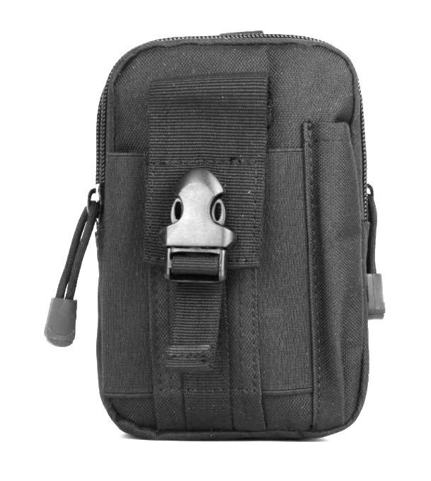 [vaps_7] high capacity 1L Wing bag 5.5 -inch { black } belt pouch including postage 