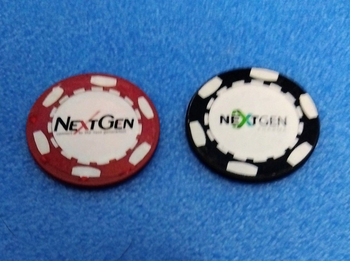 NEXGEN  ドライバー