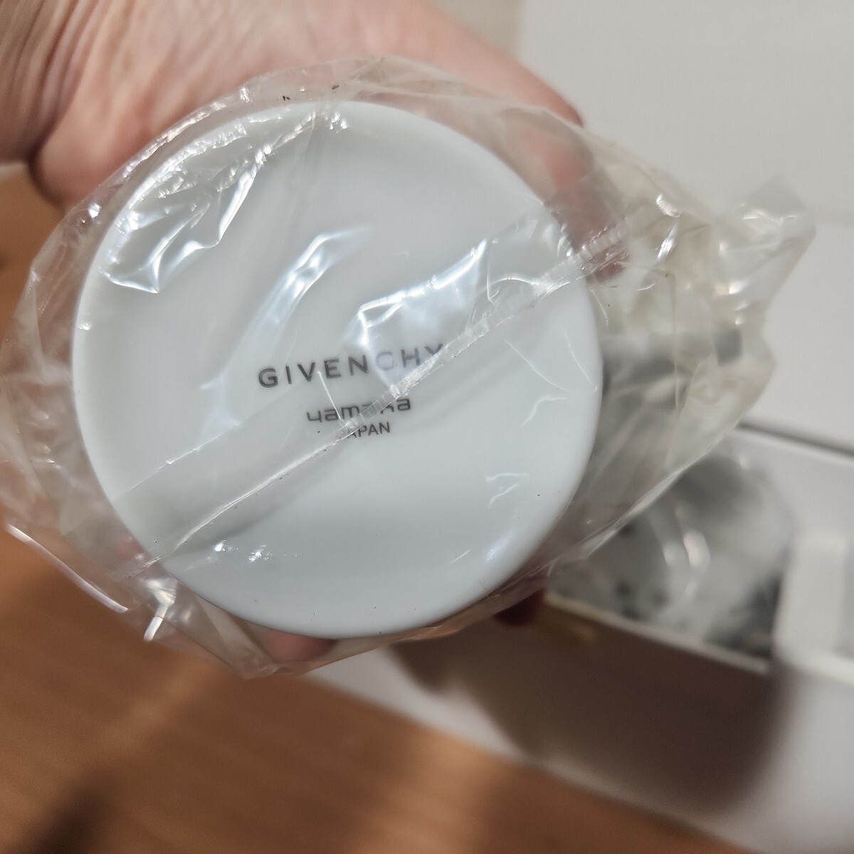 GIVENCHY Givenchy кофейная чашка 5 покупатель комплект чайная чашка блюдце новый товар yamaka сделано в Японии 
