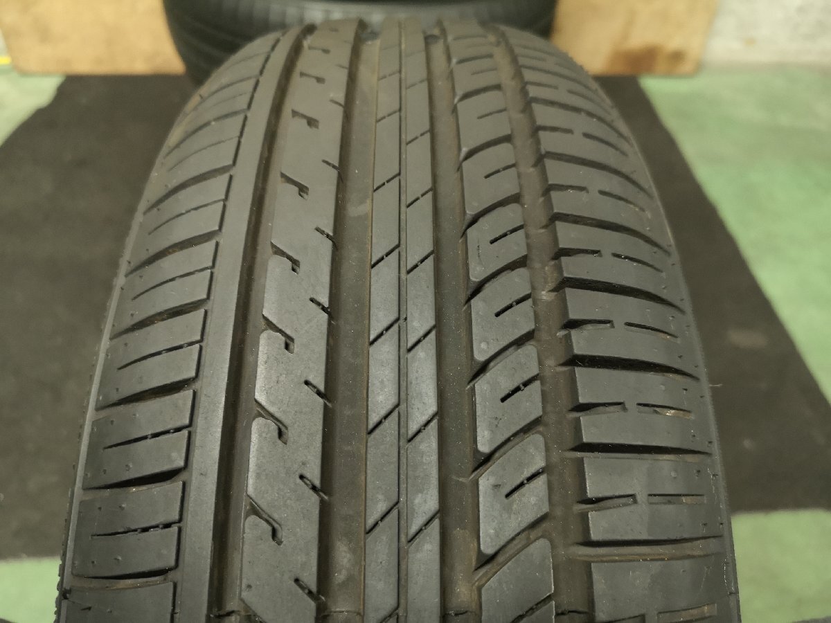 ★ タイヤ 4本 ジーテックス ZT1000 165/55R15 2023年製の画像2