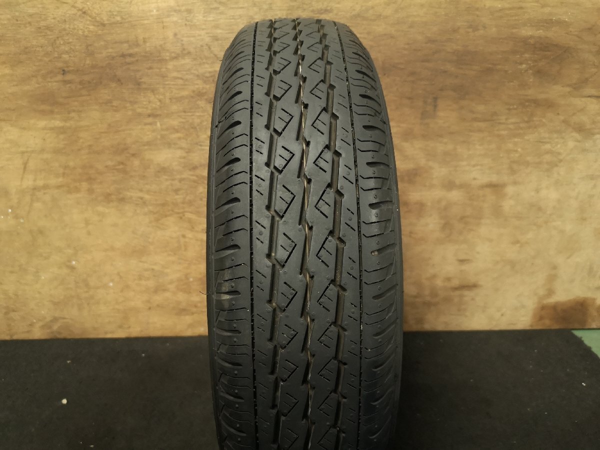 ★ スチールホイール 4本 ダイハツ 純正 ハイゼット 12x4J 100 4H 145/80R12LT80/78Nの画像8