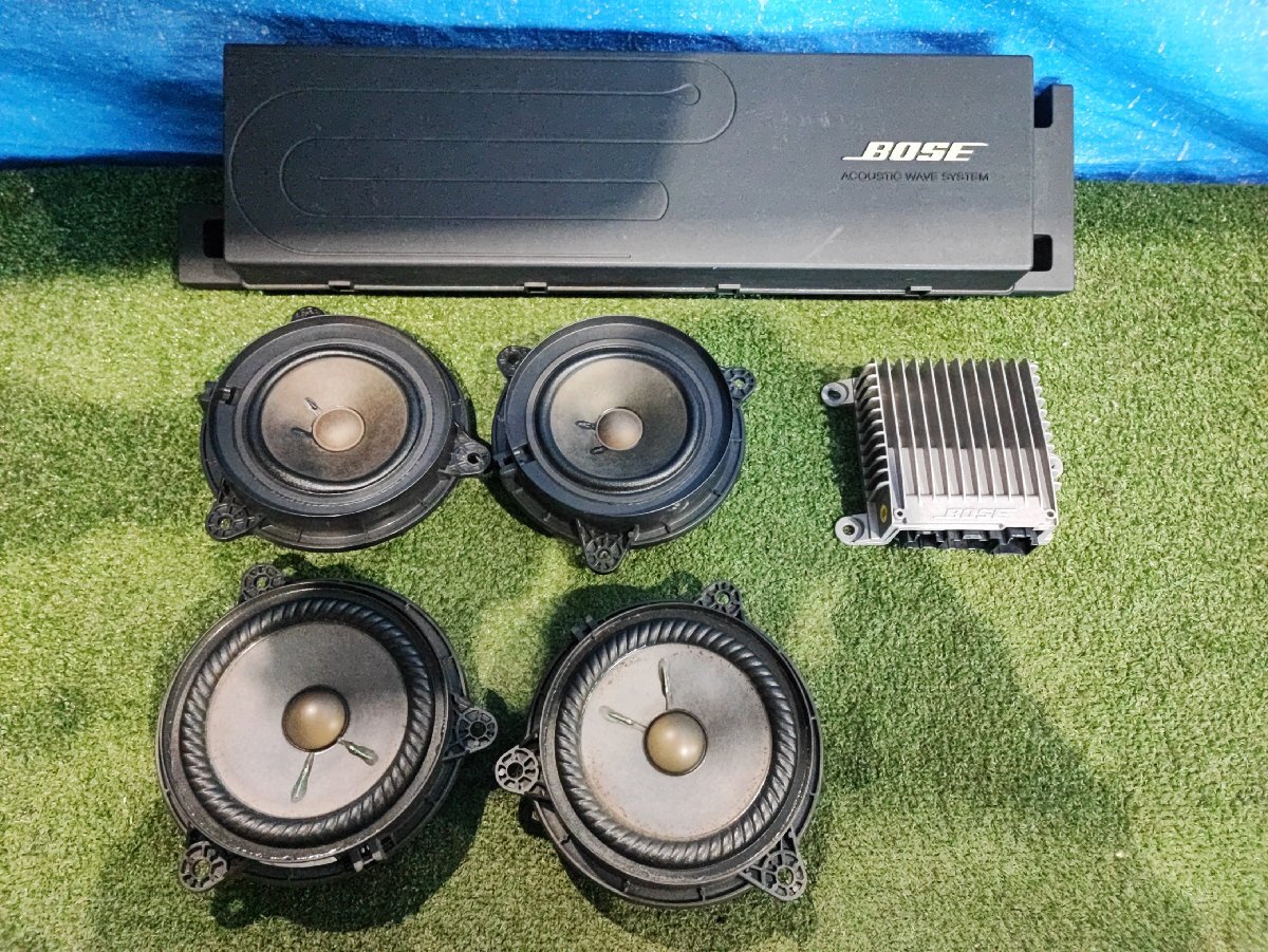 * audio amplifier speaker BOSE Bose leaf ZAA-AZE0