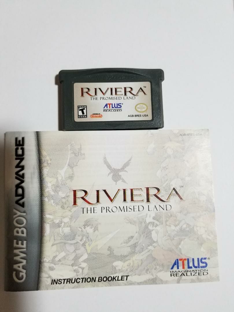 海外GBA Riviera: The Promised Land