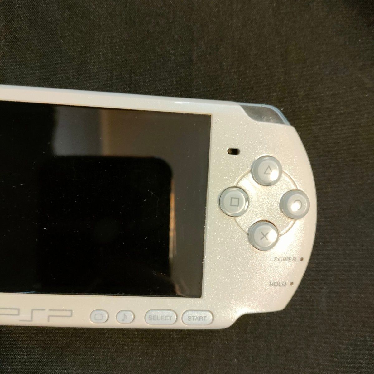 【訳あり】psp-3000 パールホワイト