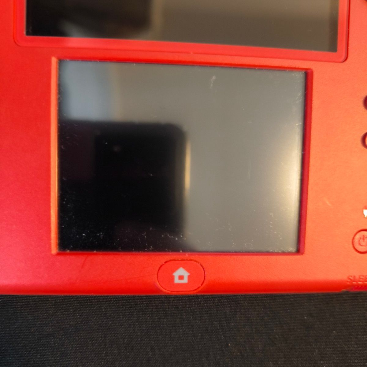 ニンテンドー2DS レッド　ポケモンバンク　ポケムーバー