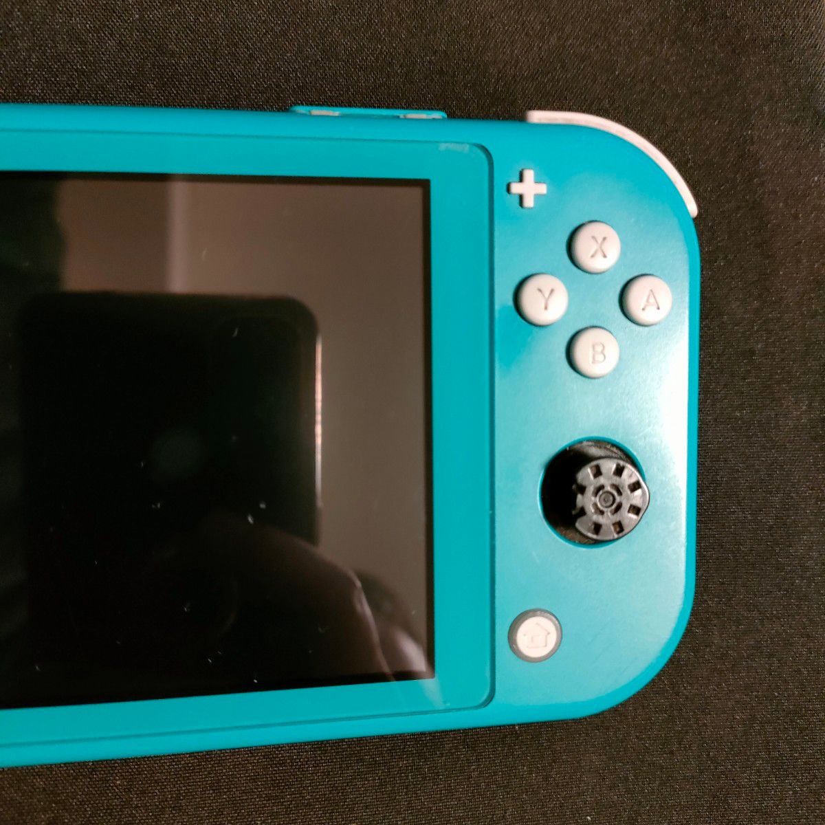 【訳あり】 Switch Lite ターコイズ