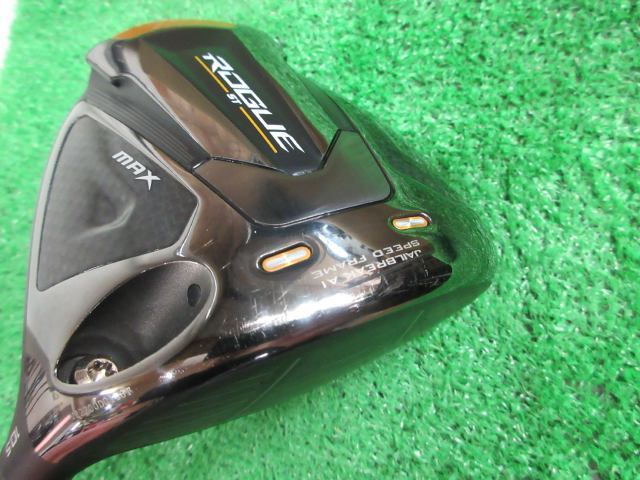 キャロウェイ ROGUE ST MAX/VENTUS5 for Callaway(JP)/S/10.5[7205]_画像4