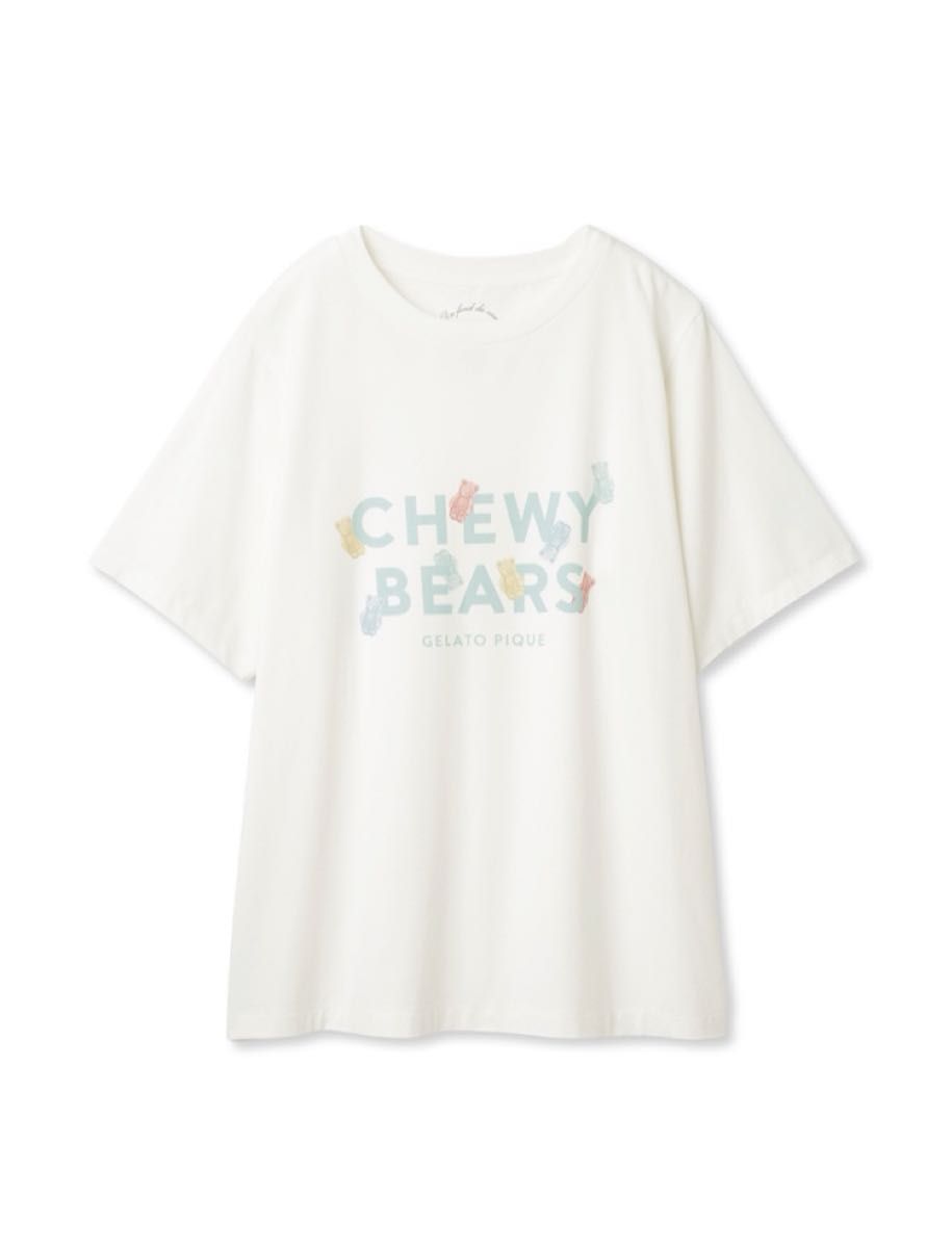 チューイーベアワンポイントTシャツ＆ショートパンツ