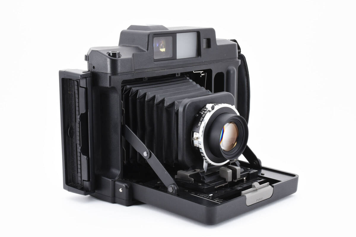 ★☆美品◆ FUJIFILM フジフィルム FOTORAMA FP-1 PROFESSIONAL インスタントカメラ #470☆★の画像4