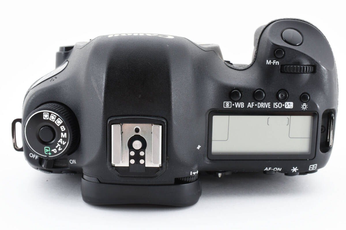 ★☆極上品★キヤノン CANON EOS 5D Mark III ボディ 付属品多数 #483☆★