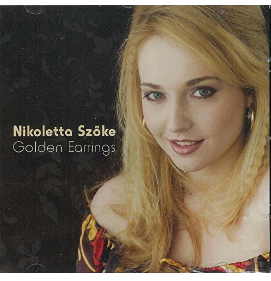 Golden Earring/ニコレッタケーセ/Nikoletta Szoeke/ニコレッツタケーセ/JAZZ/ジャズボーカル/女性ボーカル/輸入盤/2008/CDの画像1