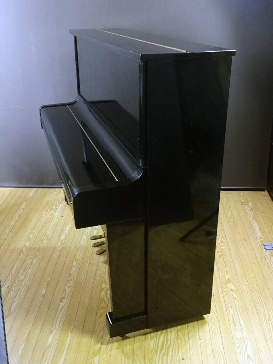 Kawai カワイ ◇ 河合楽器 アップライトピアノ BL-51 現状品 ◇ 奈良市 直接引取 管45973_画像8