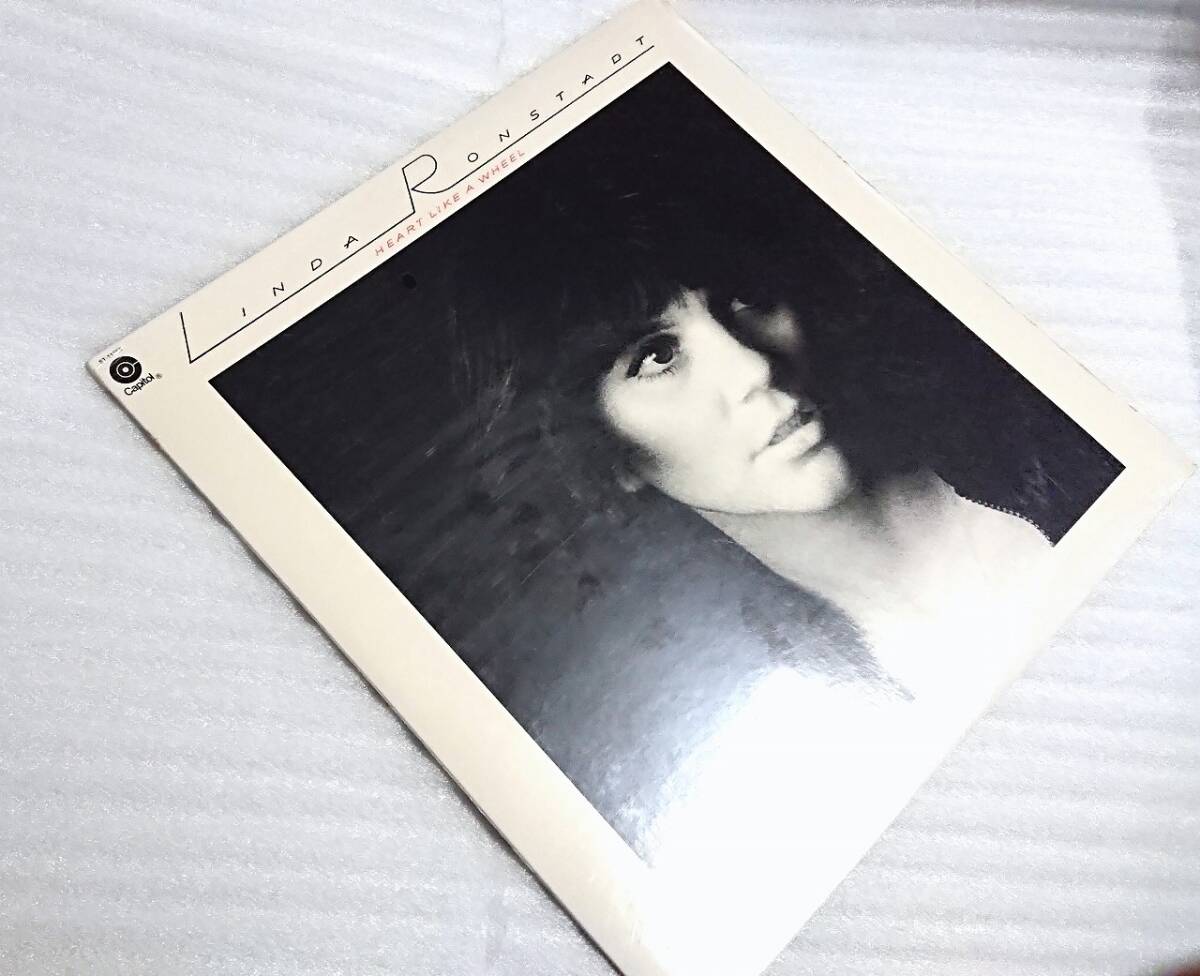 [SEALED] Linda Ronstadt / Heart Like A Wheel ST-11358 US盤 リンダ・ロンシュタットの画像4