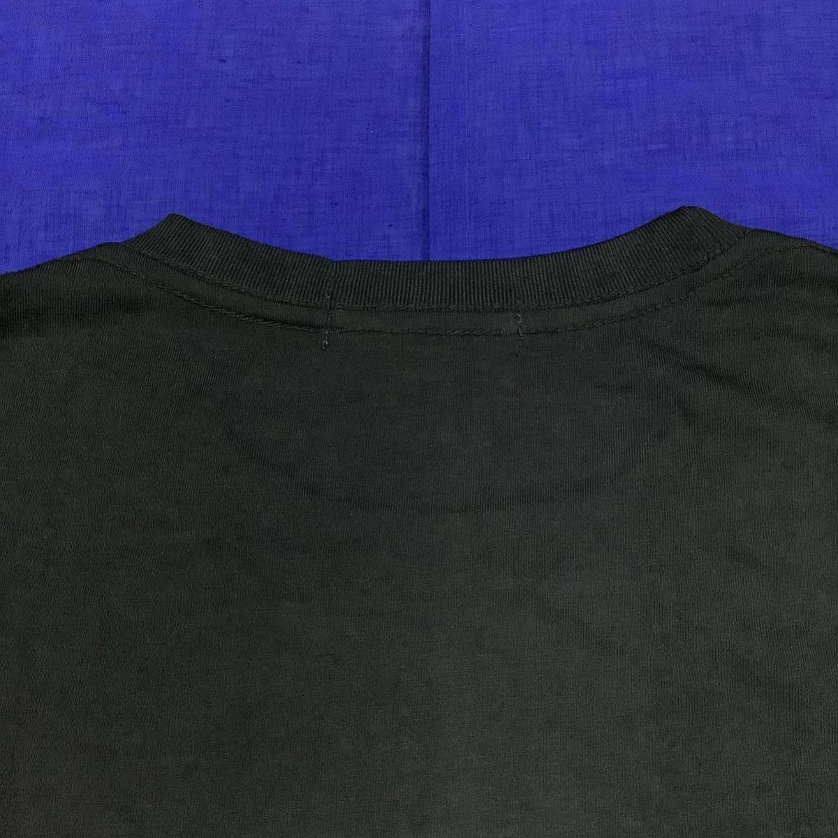 DBR7C2. バンドデザインTシャツ　XLサイズ　HIDE③ ヒデ X JAPAN 半袖Tシャツ 黒