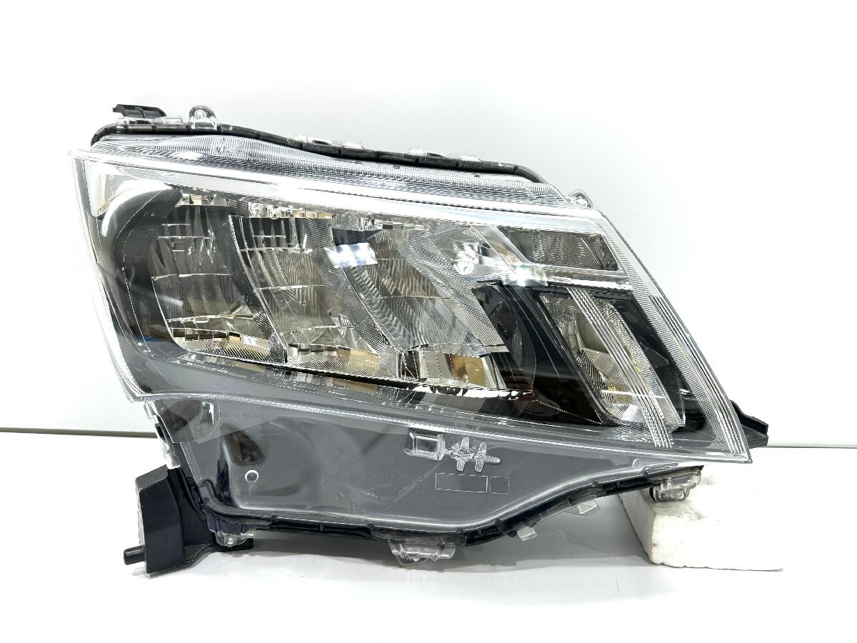 ★美品★　トヨタ　ルーミー　M900A　後期　純正　右　LED　ヘッドライト　STANLEY W6249　刻印N4　（85A-54）_画像1