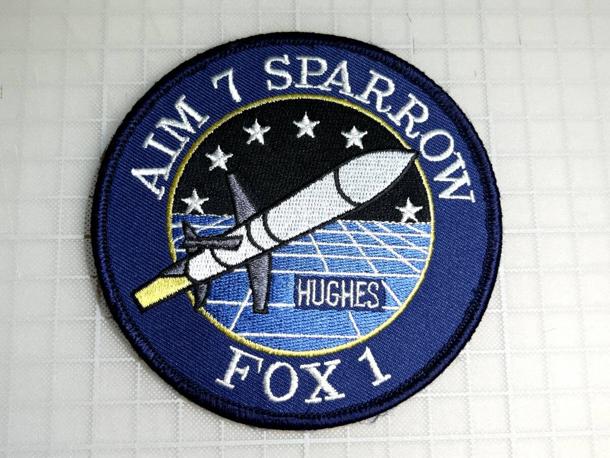 【兵装関連パッチ】AIM7 SPARROW FOX1(Semi-active radar homing Missaile) C43の画像1