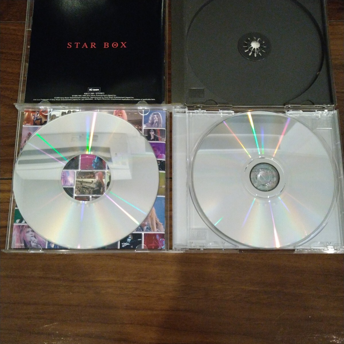 【送料無料】X JAPAN CDアルバム 4タイトルセット ART OF LIFE X SINGLES STAR BOX History of EXTASYエックスジャパン ベストアルバムの画像7