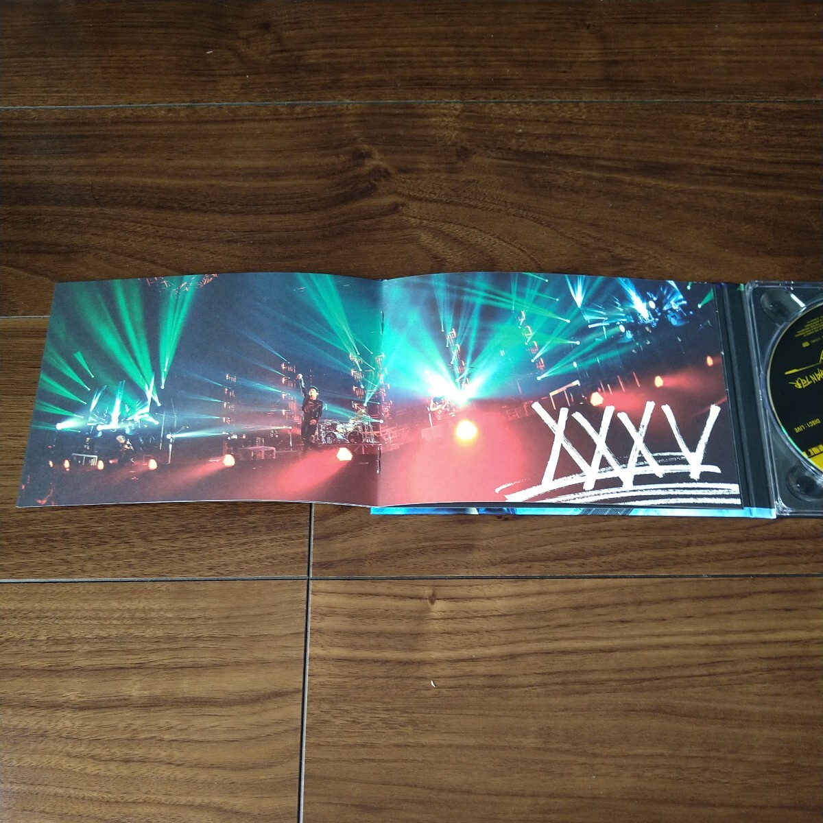 【送料無料】ONE OK ROCK DVD 2015 35xxxv JAPAN TOUR Live＆Documentary 2枚組 ワンオクロック/映像作品/の画像7