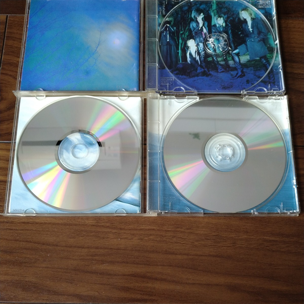 【送料無料】LUNA SEA CDアルバム 4タイトルセット LUNA SEA EDEN STYLE SHINE ルナシー_画像4