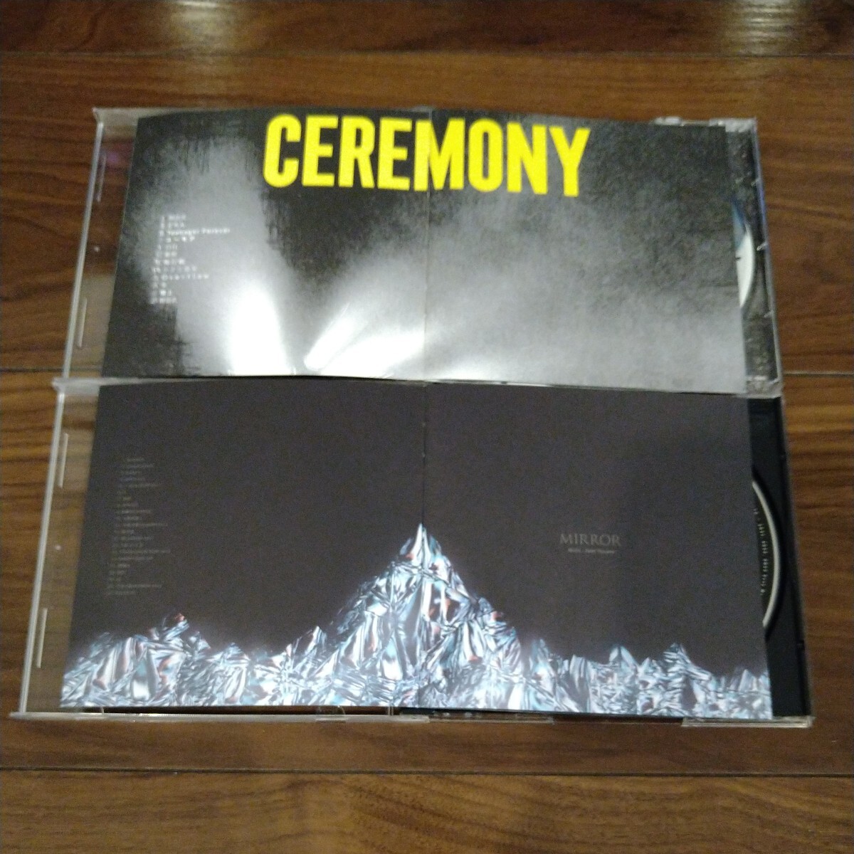 【送料無料】King Gnu CDアルバム 4タイトルセット Tokyo Rendez-Vous Sympa CEREMONY THE GREATEST UNKNOWN キングヌー/常田大希の画像8