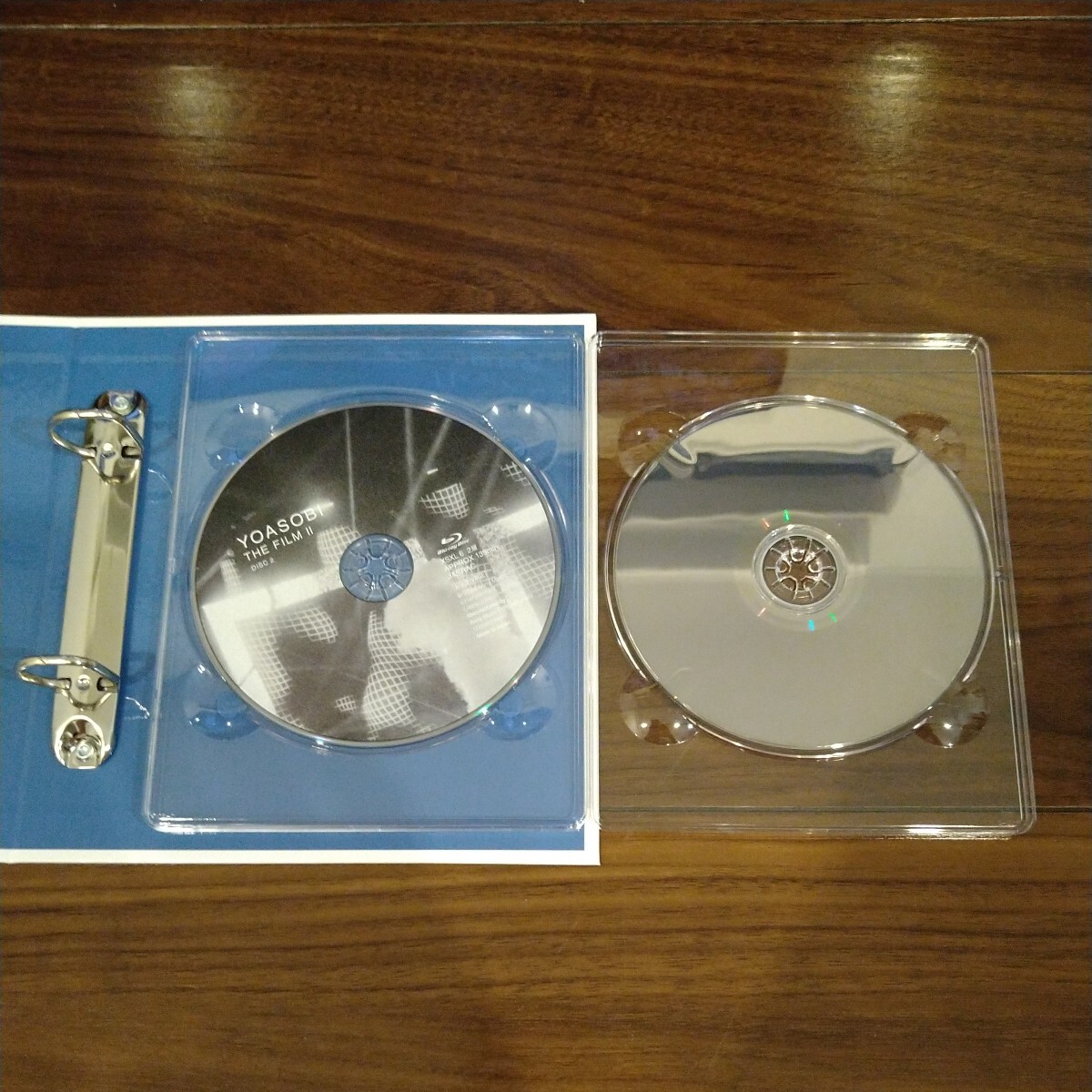 【送料無料】YOASOBI THE FILM2 Blu-ray 2枚組 ライブ映像作品集 シリアルコード未使用 ヨアソビ/ ザ フィルム2/アイドル/群青/ブルーレイの画像5