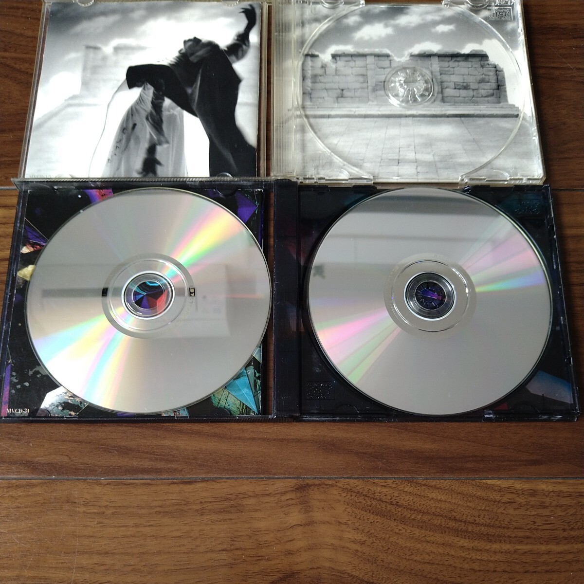 【送料無料】LUNA SEA CDアルバム 2タイトルセット MOTHER STYLE ルナシー/マザー/スタイルの画像4