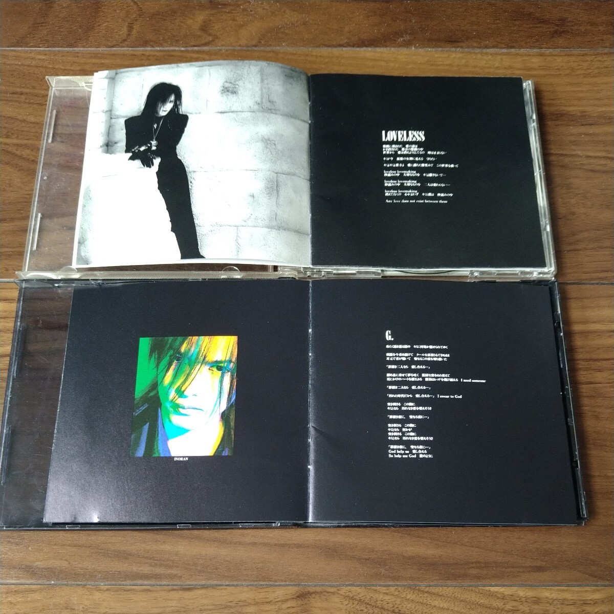 【送料無料】LUNA SEA CDアルバム 2タイトルセット MOTHER STYLE ルナシー/マザー/スタイルの画像6