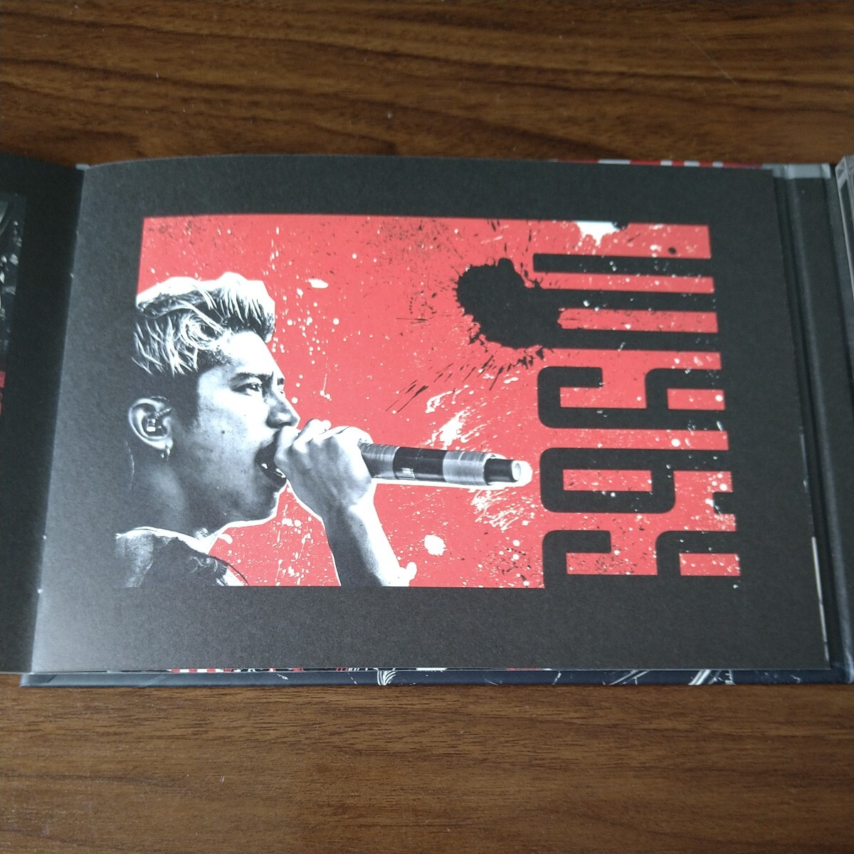 【送料無料】ONE OK ROCK DVD 2016 SPECIAL LIVE IN NAGASAKI 2枚組 ワンオクロック/渚園の画像9