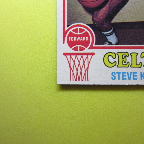 NBA 1973-74 Topps #2 Steve Kuberskiの画像6