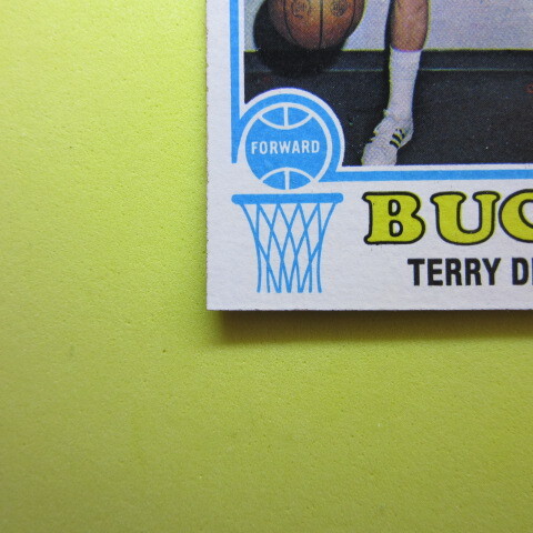 NBA 1973-74 Topps #17 Terry Driscoll_画像6