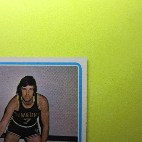 NBA 1973-74 Topps #17 Terry Driscoll_画像4