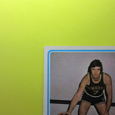 NBA 1973-74 Topps #17 Terry Driscollの画像3