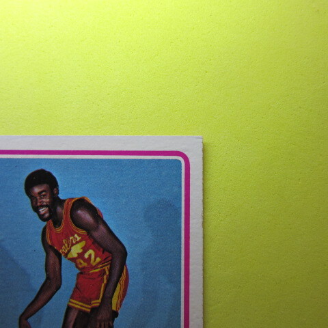 NBA 1973-74 Topps #104 Dwight Davisの画像4