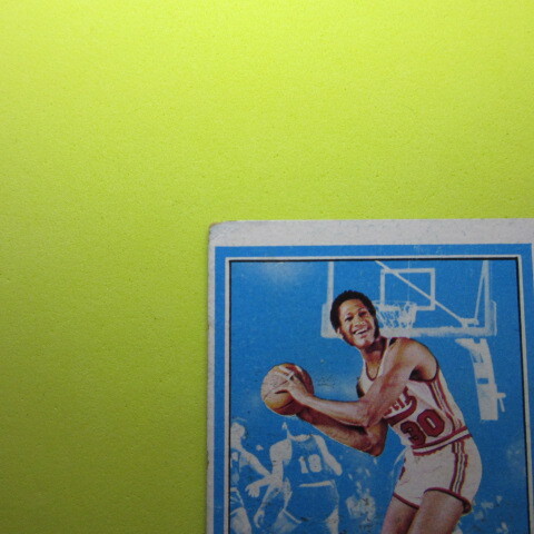 NBA 1974-75 Topps #57 Rick Robersonの画像3