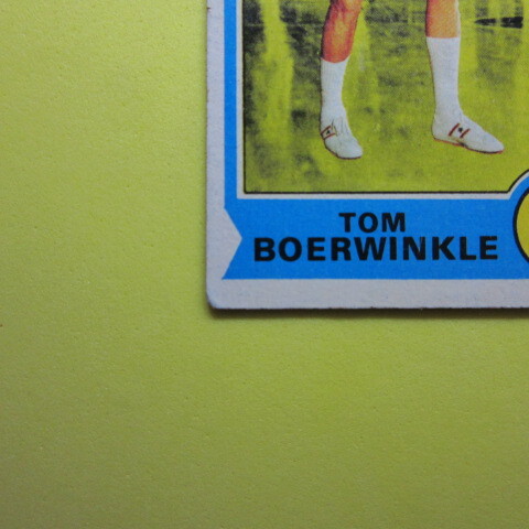 NBA 1974-75 Topps #69 Tom Boerwinkleの画像5