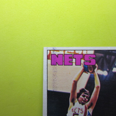 NBA 1975-76 Topps #262 Billy Paultzの画像3