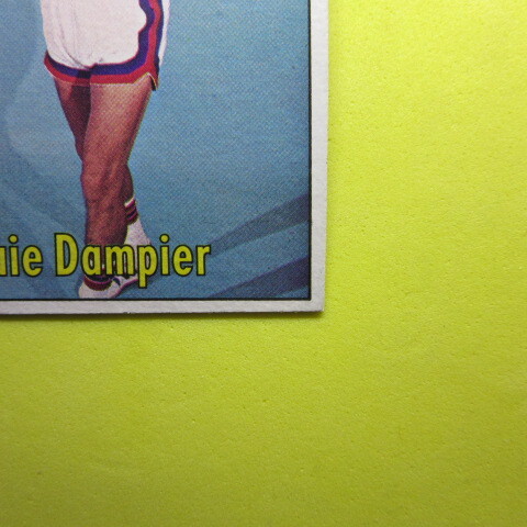 NBA 1975-76 Topps #270 Louie Dampierの画像5