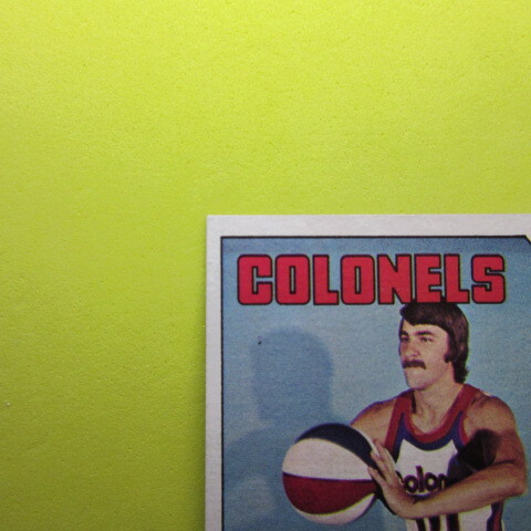 NBA 1975-76 Topps #270 Louie Dampierの画像3